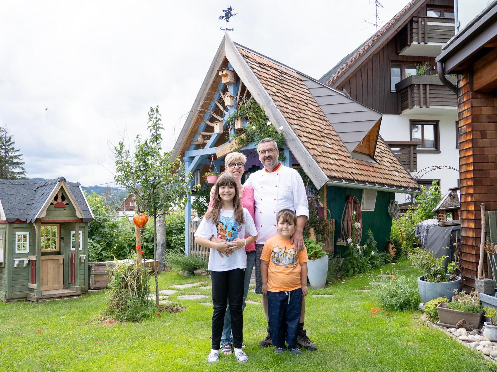 Pension Waldwinkel Lenzkirch Zewnętrze zdjęcie